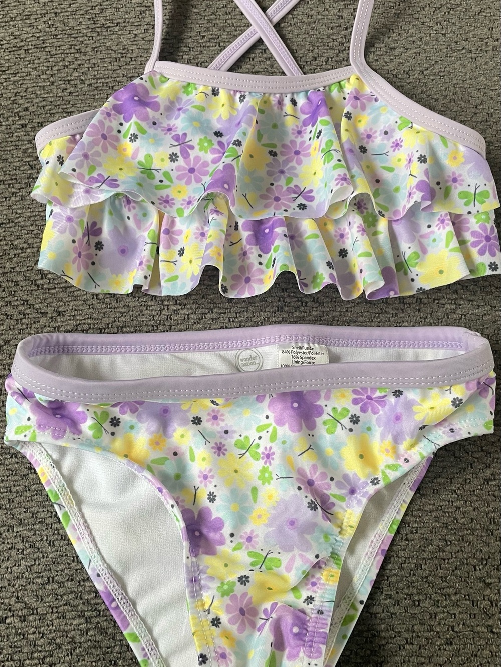 Toddler Girl Bikini